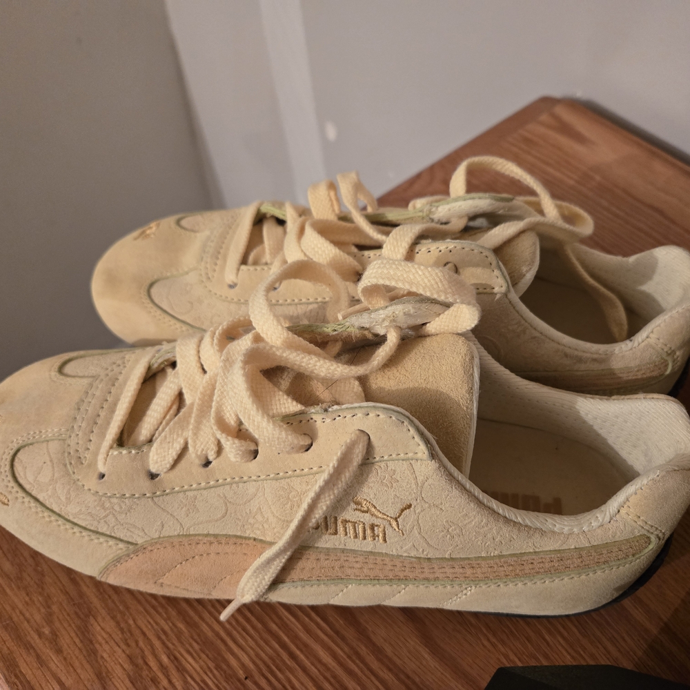 Puma Womens Sneakers